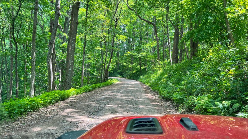 Three Forks Trail Review Photo