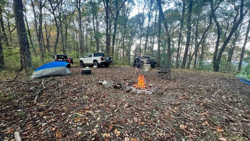 Three Forks Trail Review Photo