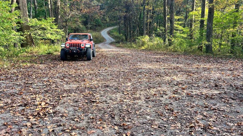 Three Forks Trail Review Photo