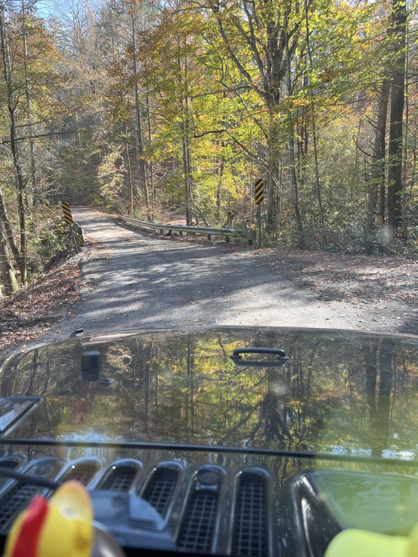 Big Frog Trail Review Photo