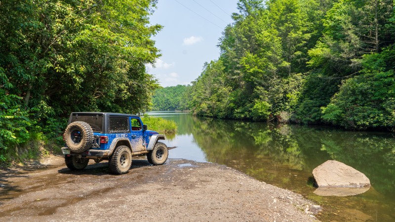 Tennessee: Charlies Run Hero Photo