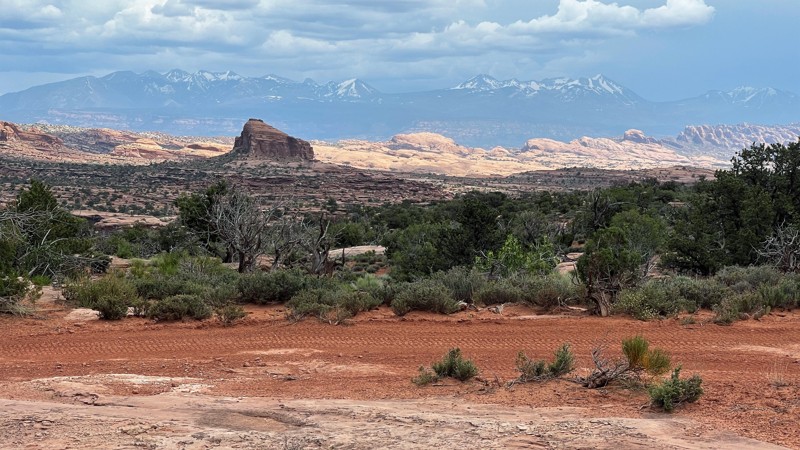 Utah: D1900 - Gemini Bridges to Metal Masher Hero Photo