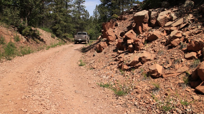 Six Mile Canyon Trail Review Photo