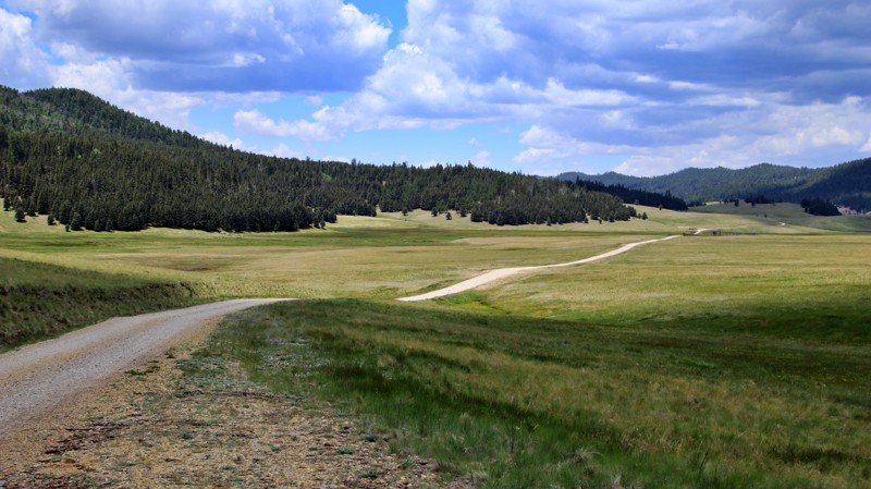 New Mexico: Valles Caldera National Preserve Backcountry Hero Photo