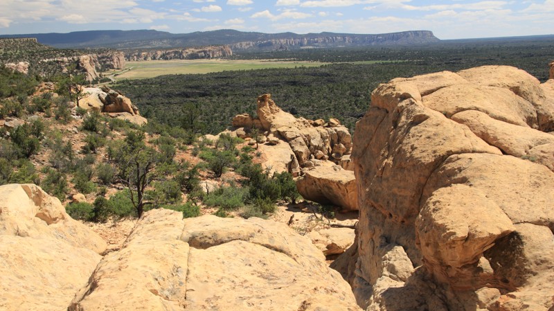 Sandstone Bluff Overlook Trail Review Photo