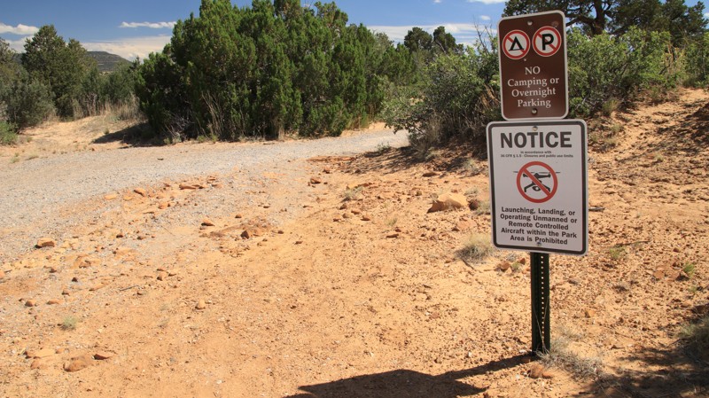 Sandstone Bluff Overlook Trail Review Photo