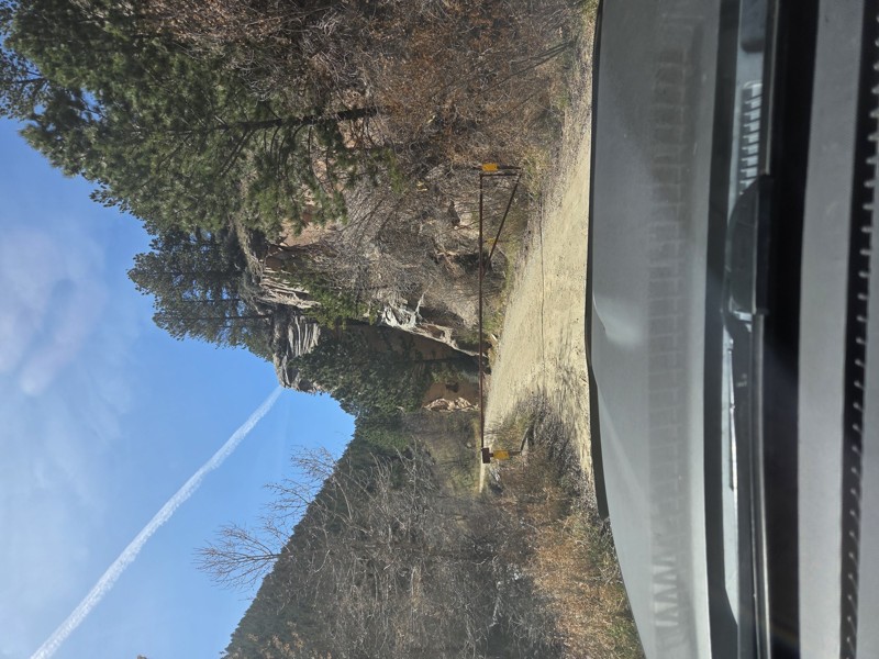 Crazy Woman Canyon Road Trail Review Photo