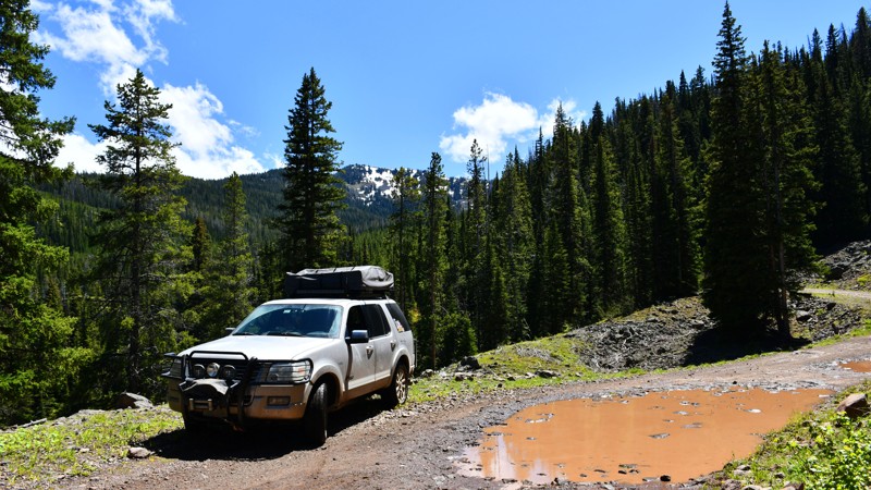 Little Bear Road Trail Review Photo