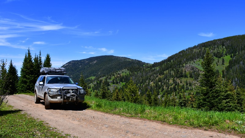 Little Bear Road Trail Review Photo