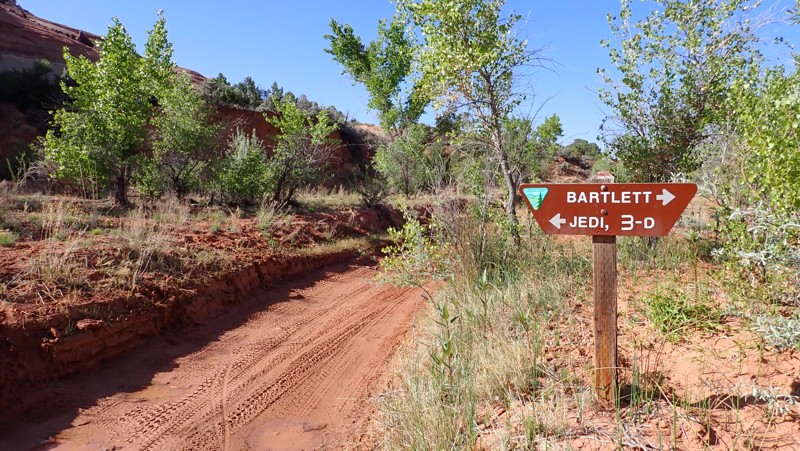 Utah: Backside of Sevenmile Rim Hero Photo