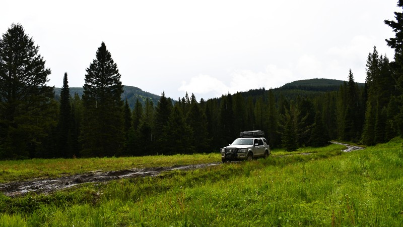 Little Bear B Road Trail Review Photo