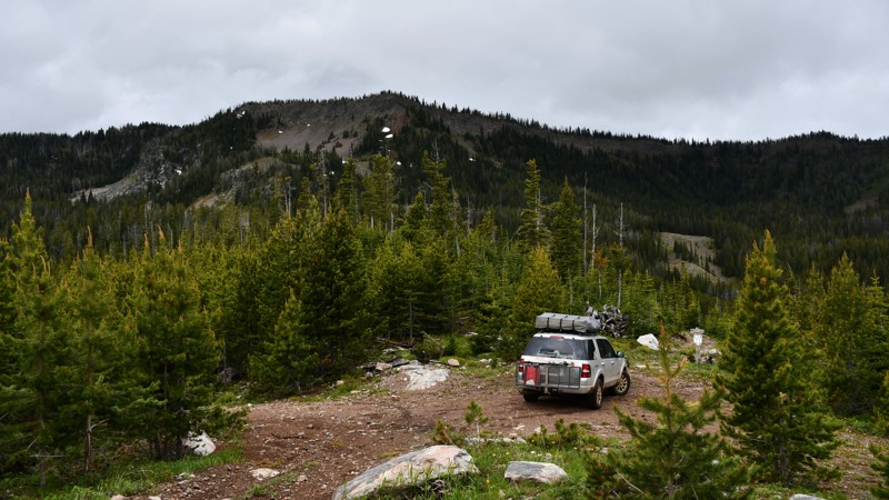 Big Bear Lake Road Trail Review Photo