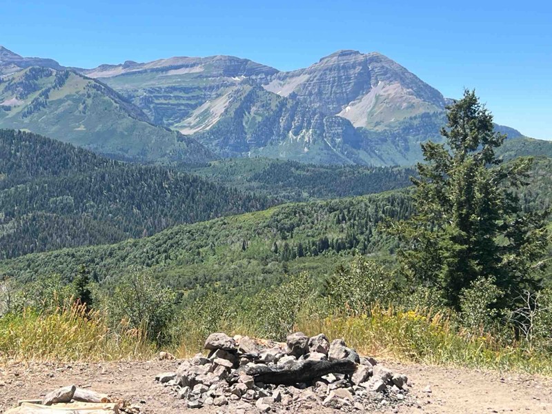 Mill Canyon Spring Trail Review Photo