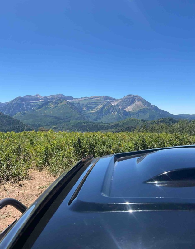 Mill Canyon Spring Trail Review Photo