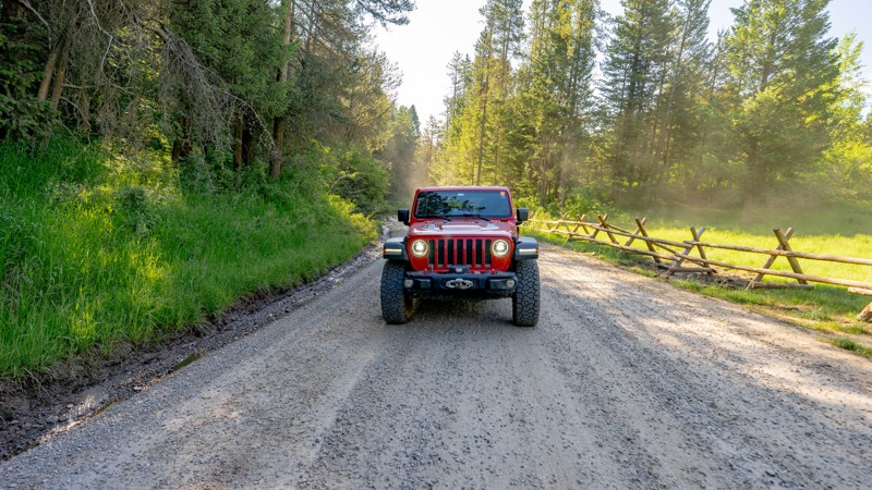 Idaho: Table Rock Canyon Hero Photo