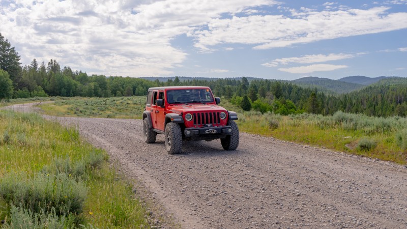 Idaho: Kelly Canyon Hero Photo