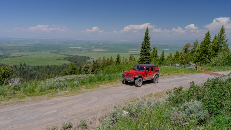 Idaho: Grandview Main Hero Photo