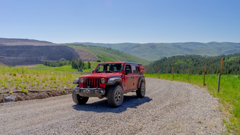 Idaho: Wells Canyon Hero Photo