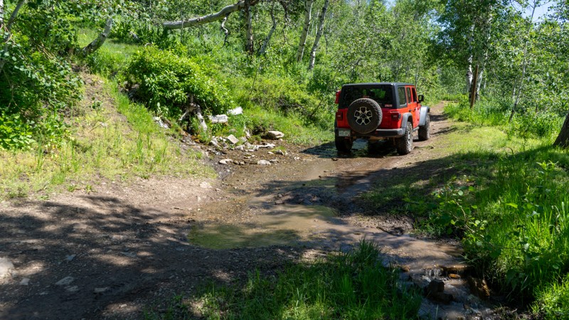Utah: Wide Hollow Hero Photo