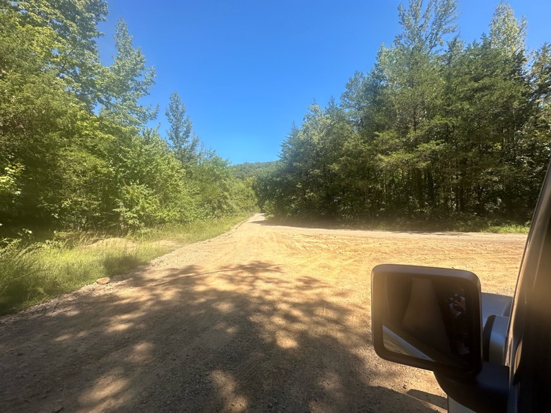Cove Creek Crossing Trail Review Photo
