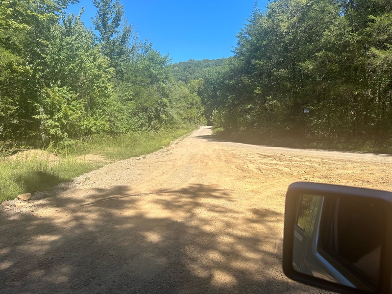 Cove Creek Crossing Trail Review Photo