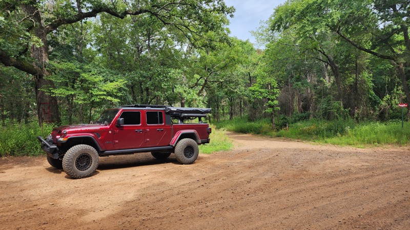 Old Cove City Road Trail Review Photo