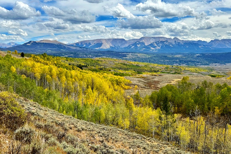 Union Pass Trail Review Photo