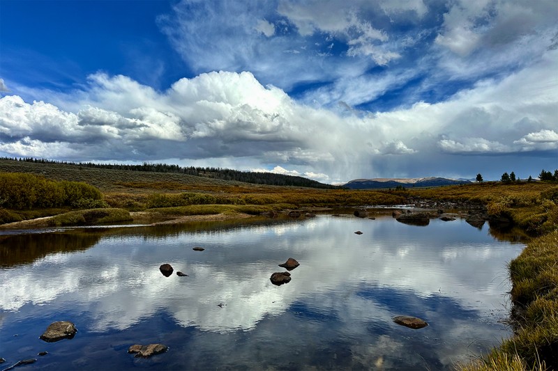 Union Pass Trail Review Photo
