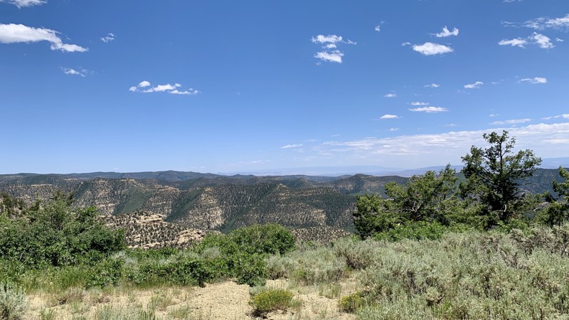 Book Cliff Ridge Road Trail Review Photo