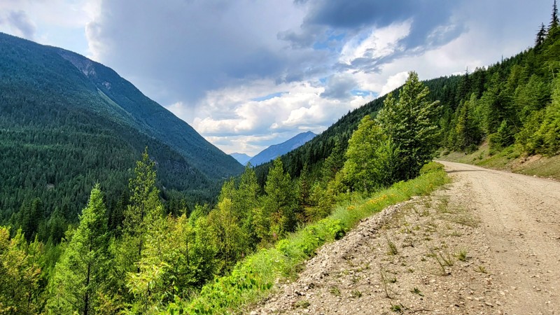 Wilson Lake Trail Review Photo
