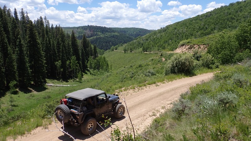 Colorado: Rifle Gap Hero Photo