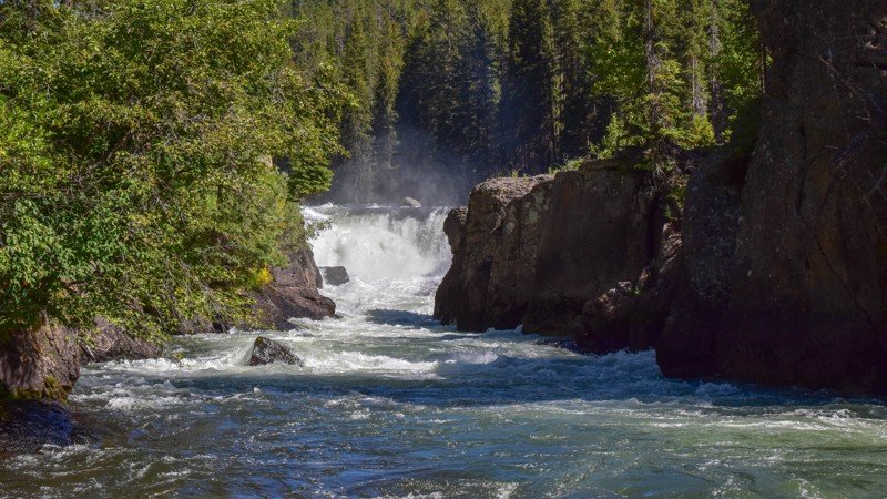 Idaho: Thompson Hole Hero Photo