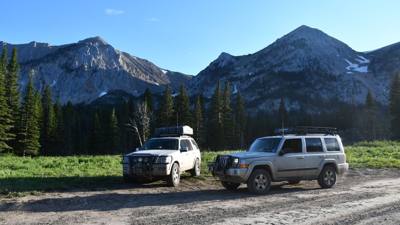 Fairy Lake Road Trail Review Photo