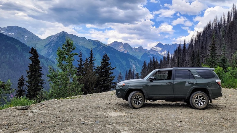 Akolkolex River Trail Review Photo