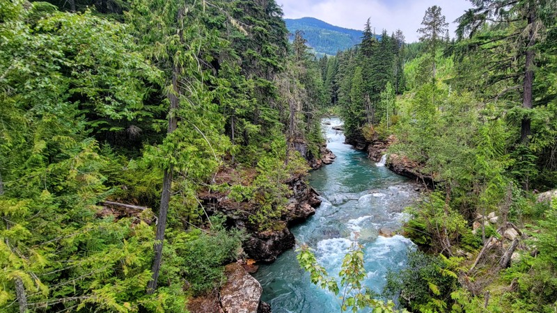 Crawford Road Trail Review Photo