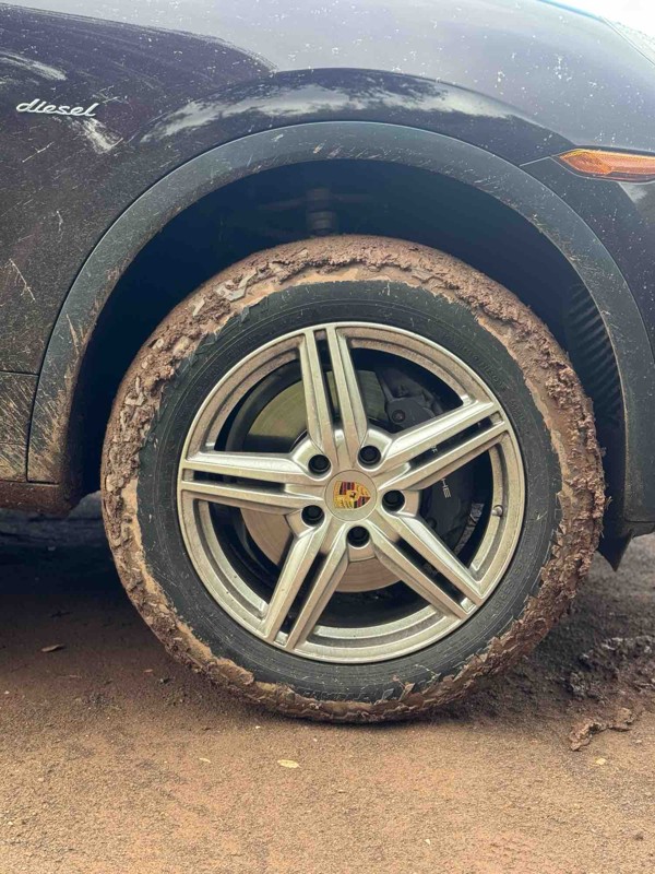 Dough Flat Road Trail Review Photo