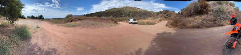 Dough Flat Road Trail Review Photo