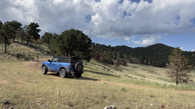 Colorado: Devils Hole Hero Photo