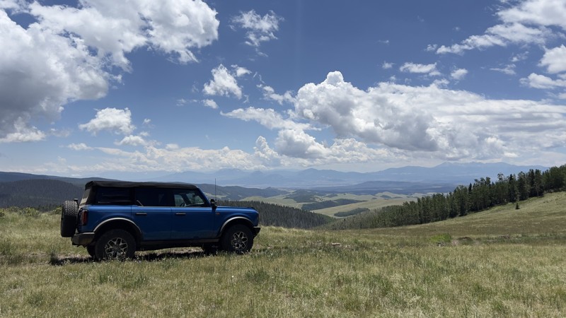 Colorado: Breece Creek Hero Photo