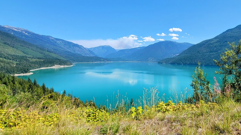 British Columbia: Beaton Arm Hero Photo