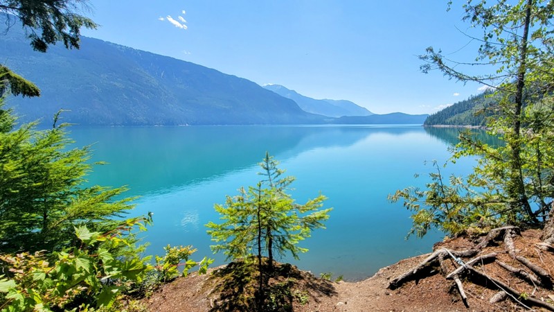Beaton Arm Trail Review Photo