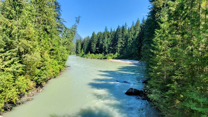 Beaton Arm Trail Review Photo