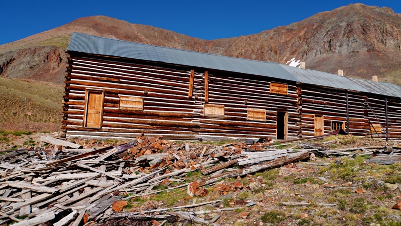 Colorado: Golconda Boarding House Hero Photo