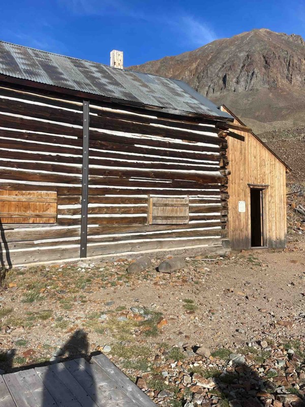 Golconda Boarding House Trail Review Photo