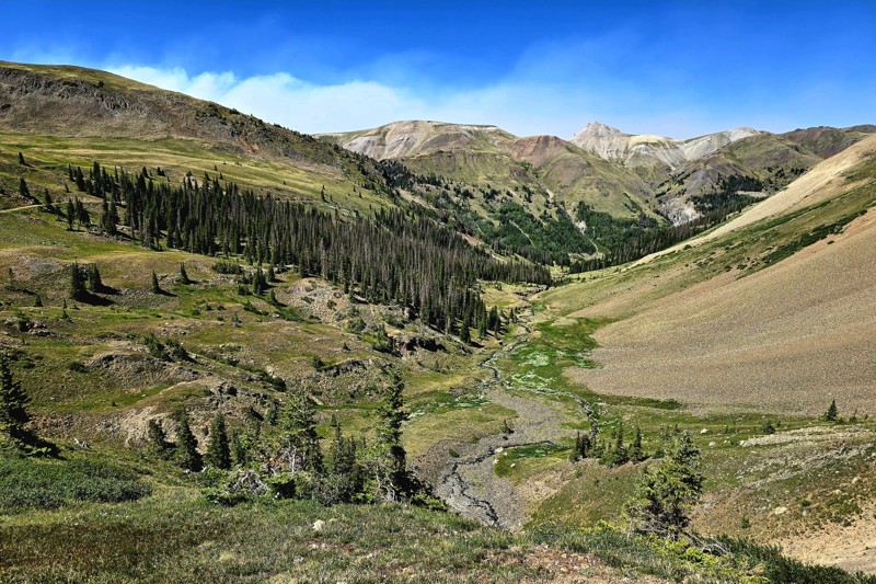 Golconda Boarding House Trail Review Photo