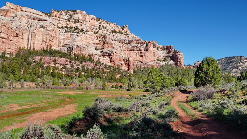 Utah: Peavine Corridor Hero Photo
