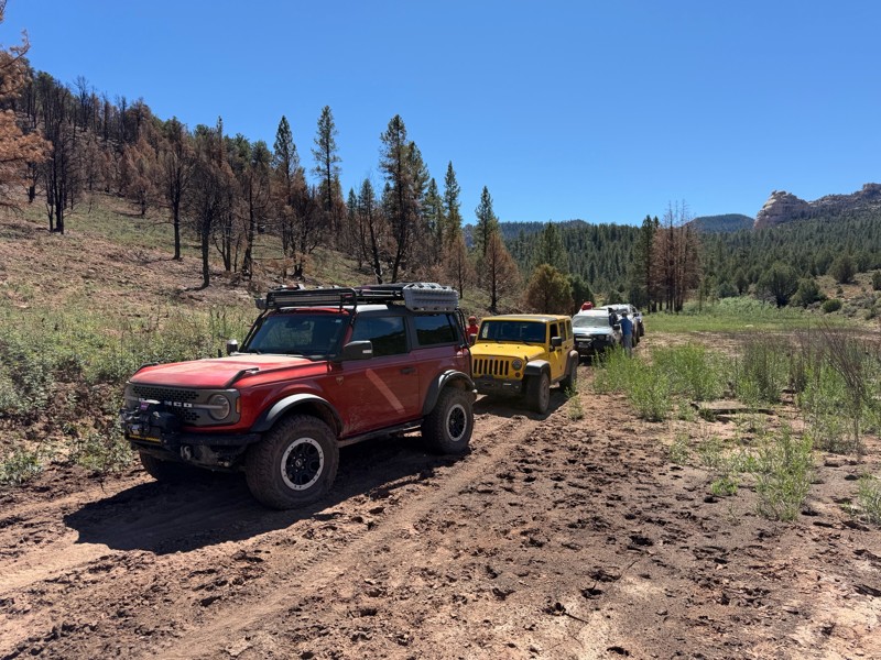 Peavine Corridor Trail Review Photo