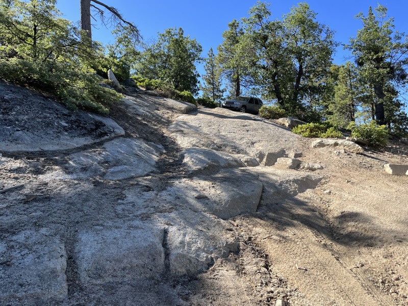 Cherry Gap Trail Review Photo