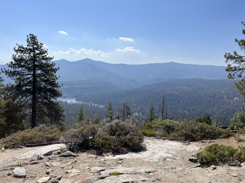 Cherry Gap Trail Review Photo