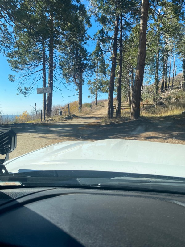 Cherry Gap Trail Review Photo